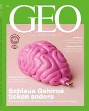Cover von GEO - Schlaue Gehirne ticken anders