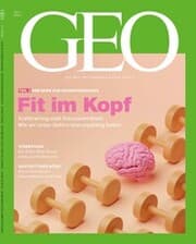Cover von GEO - Fit im Kopf