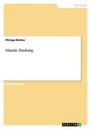 Cover von Islamic Banking