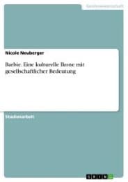 Cover von Barbie Kultur
