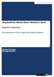 Cover von Jetpack Simulator