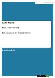 Cover von Das Perserreich