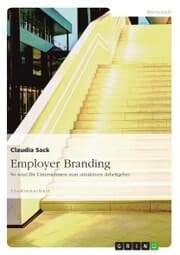 Cover von Employer Branding
