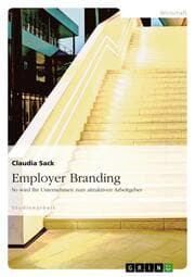 Cover von Employer Branding