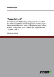 Cover von 'Tropenlehrzeit'