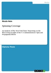Cover von Spinning Coverage