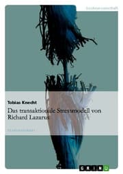 Cover von Das transaktionale Stressmodell von Richard Lazarus