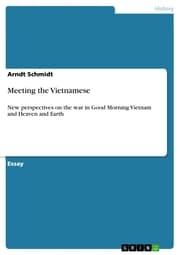 Cover von Meeting the Vietnamese