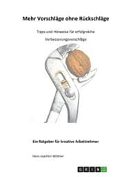 Cover von Mehr Vorschläge ohne Rückschläge