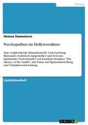 Cover von Psychopathen im Hollywoodkino