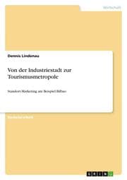 Cover von Von der Industriestadt zur Tourismusmetropole