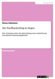Cover von Der Fischbacherberg in Siegen