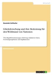Cover von The Studies of Happiness