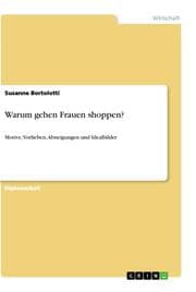 Cover von Frauen und Shopping