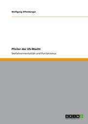 Cover von Pfeiler der US-Macht