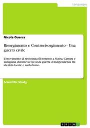 Cover von Risorgimento e Controrisorgimento - Una guerra civile