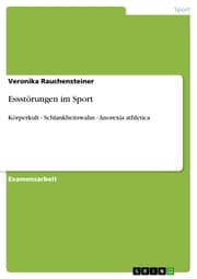 Cover von Essstörungen im Sport