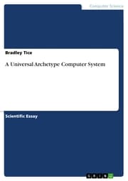 Cover von A Universal Archetype Computer System