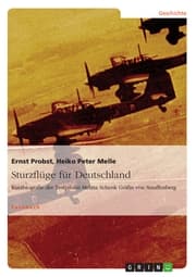 Cover von Sturzflüge für Deutschland