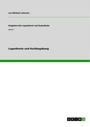 Cover von Legasthenie und Hochbegabung