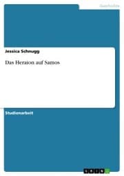 Cover von Das Heraion auf Samos