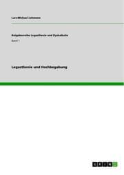 Cover von Legasthenie und Hochbegabung