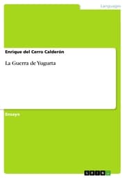 Cover von La Guerra de Yugurta