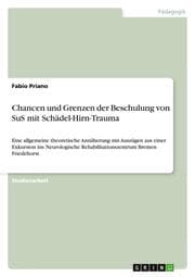 Cover von Chancen und Grenzen der Beschulung von SuS mit Schädel-Hirn-Trauma