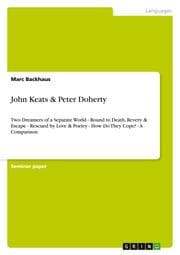Cover von John Keats & Peter Doherty