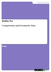 Cover von Compression and Geometric Data
