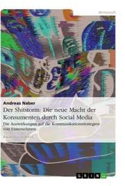 Cover von Der Shitstorm