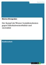 Cover von Tuberkulosemorbidität und -mortalität