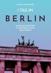 Cover von 1 Tag in Berlin