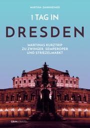 Cover von 1 Tag in Dresden