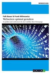 Cover von Webseiten optimal gestalten.