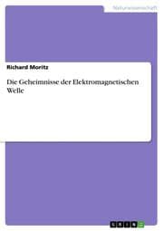 Cover von Die Geheimnisse der Elektromagnetischen Welle