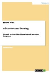 Cover von Adventure-based Learning