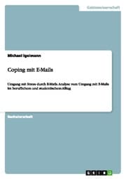Cover von Coping mit E-Mails