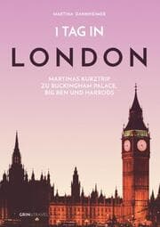 Cover von 1 Tag in London