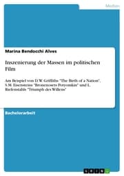 Cover von Inszenierung der Massen im politischen Film