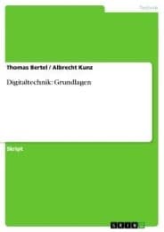 Cover von Digitaltechnik: Grundlagen