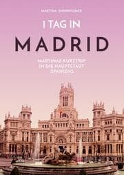 Cover von 1 Tag in Madrid