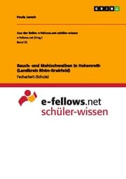 Cover von Rauch- und Mehlschwalben in Hohenroth (Landkreis Rhön-Grabfeld)