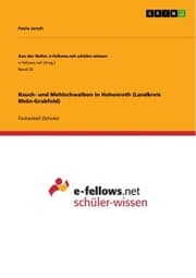 Cover von Rauch- und Mehlschwalben in Hohenroth (Landkreis Rhön-Grabfeld)
