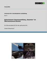 Cover von Exkursionsort: Dauerausstellung Ozeanien im Überseemuseum Bremen