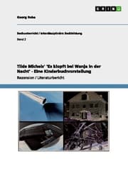 Cover von Tilde Michels' 'Es klopft bei Wanja in der Nacht' - Eine Kinderbuchvorstellung