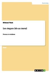 Cover von Les risques liés au travail