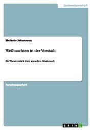 Cover von Weihnachten in der Vorstadt