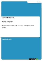 Cover von René Magritte