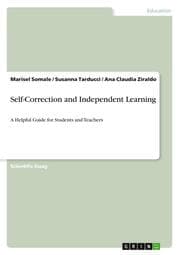 Cover von Self-Correction and Independent Learning